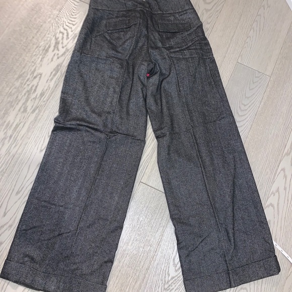 Club Monaco wide leg trousers - Picture 6 of 6